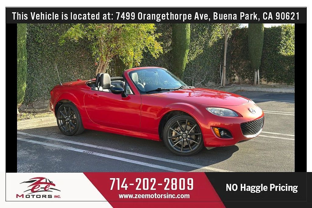 2012 MAZDA MX-5
