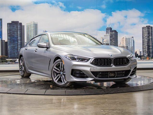 2026 BMW 8 Series