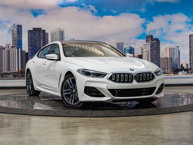 2026 BMW 8 Series