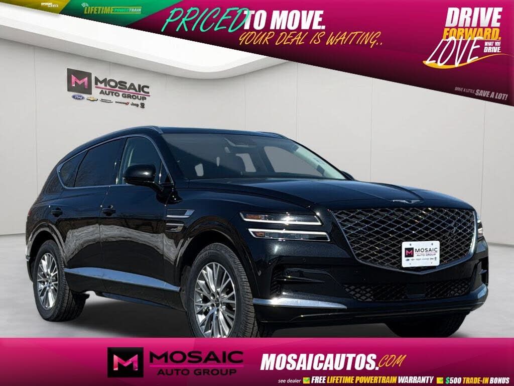2024 GENESIS GV80