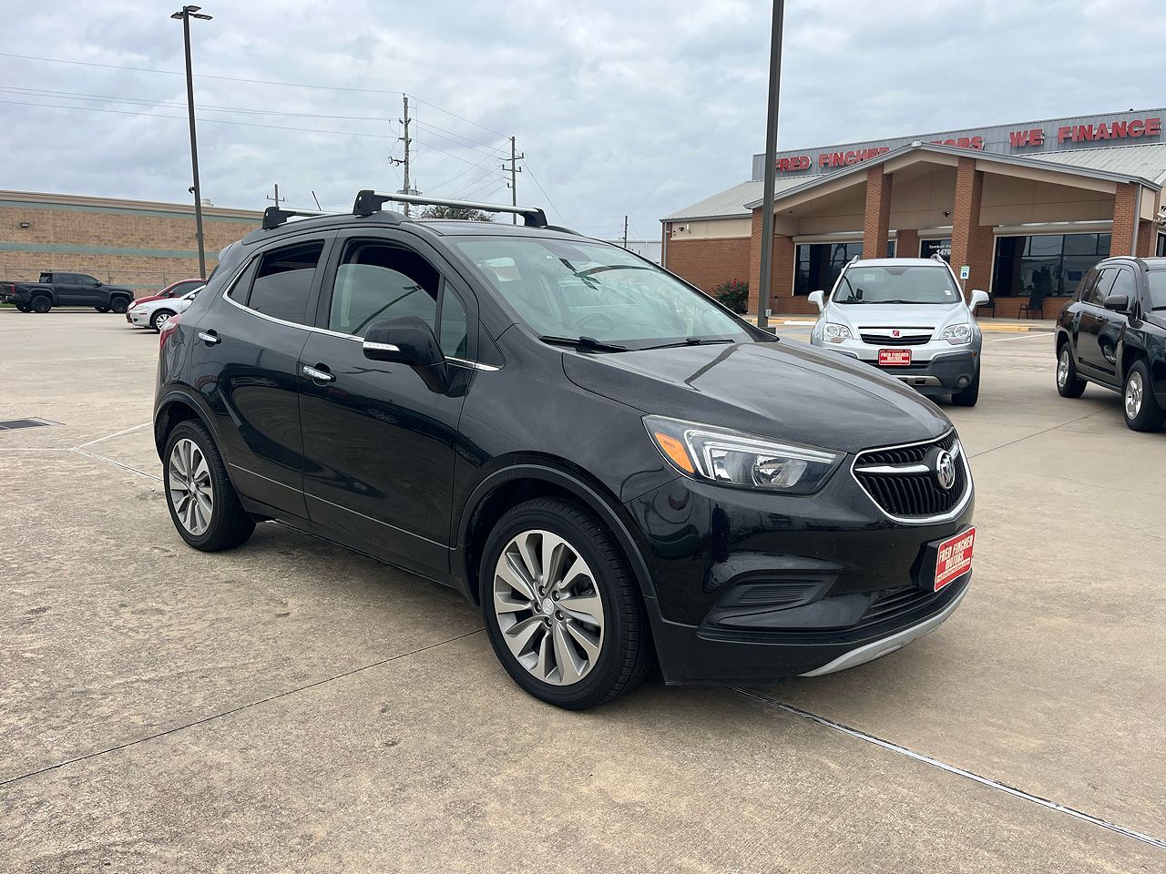2019 BUICK Encore