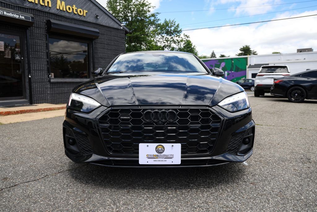 2023 Audi A5