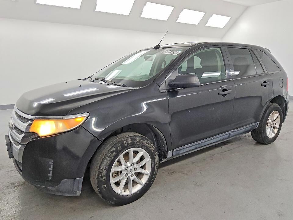 2014 FORD Edge