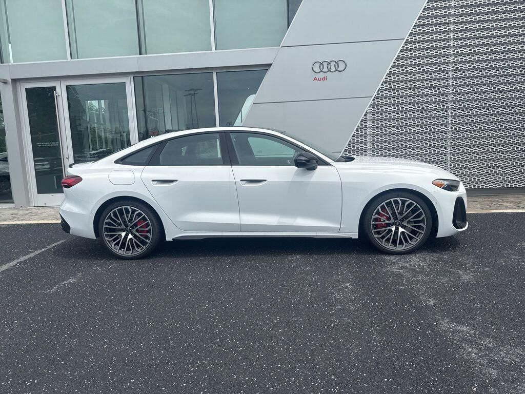 2026 Audi S5