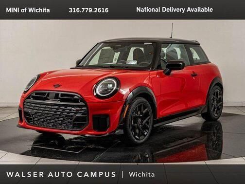 2026 MINI Hardtop