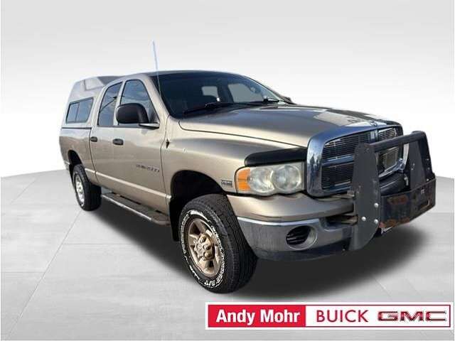 2003 DODGE Ram