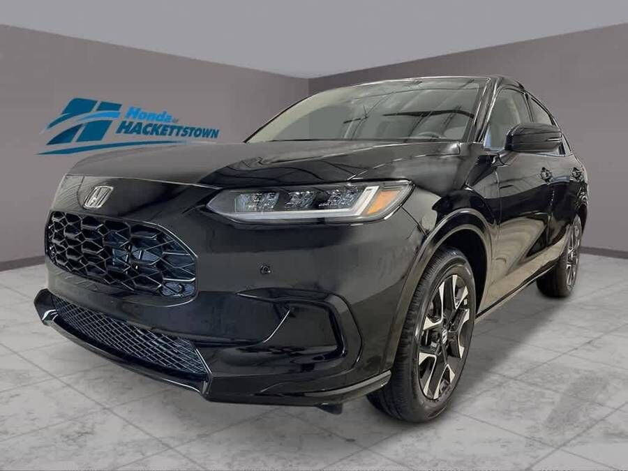 2027 HONDA HR-V