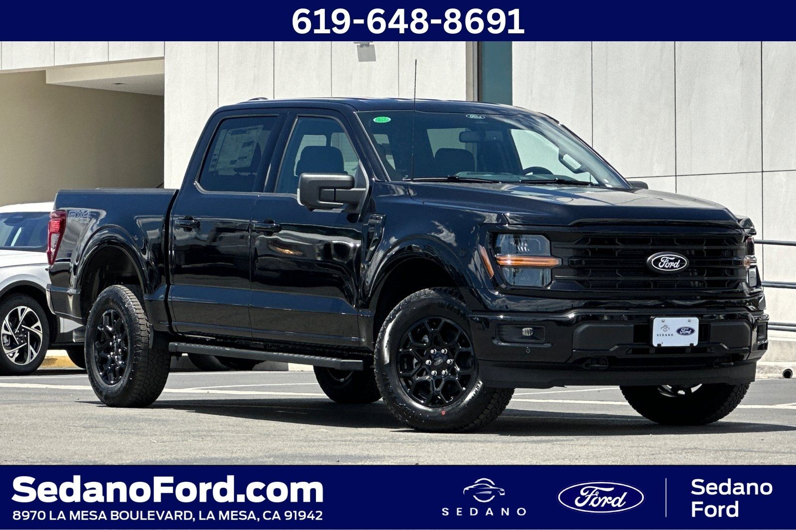 2026 FORD F-150