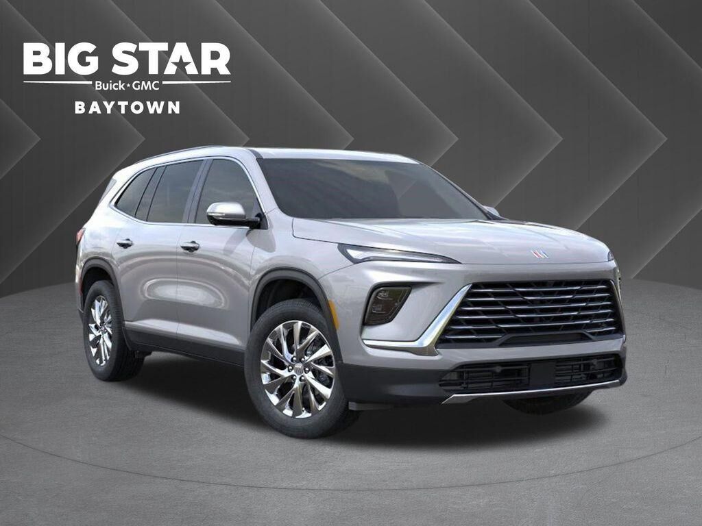 2026 BUICK Enclave