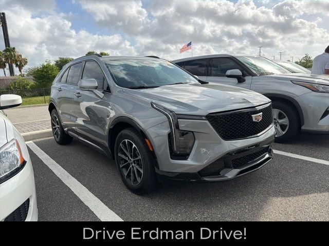 2024 CADILLAC XT4