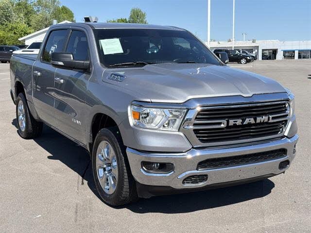 2021 RAM 1500