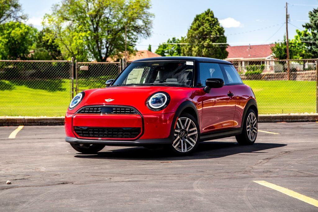 2026 MINI Hardtop