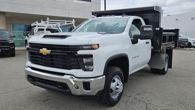 2026 CHEVROLET Silverado HD