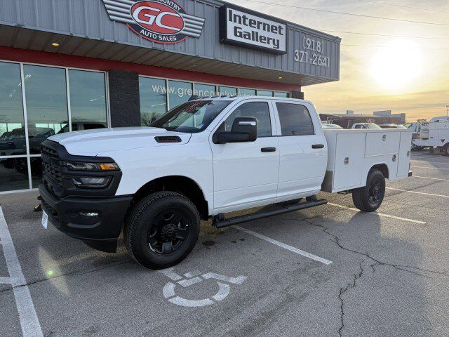 2025 RAM 3500