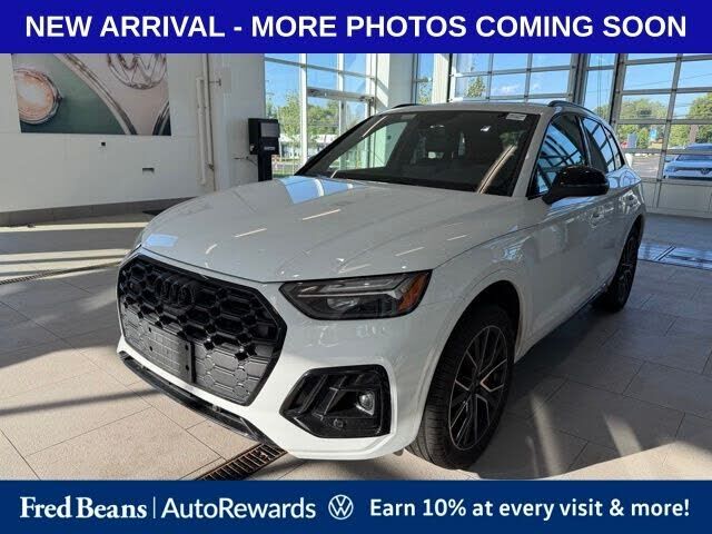 2025 Audi SQ5