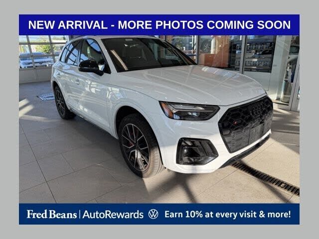 2025 AUDI SQ5