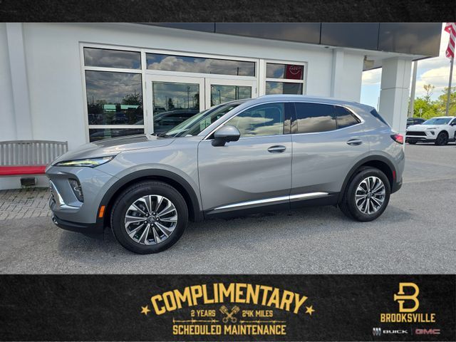 2026 BUICK Envision
