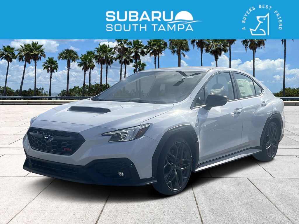 2026 SUBARU WRX