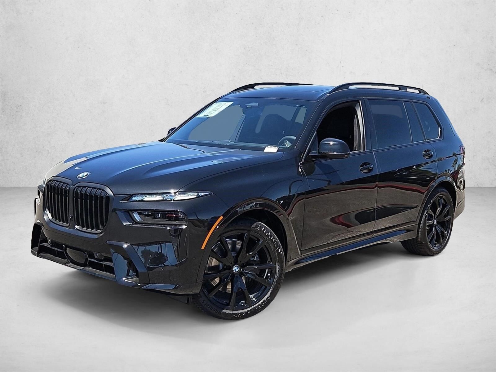 2027 BMW X7