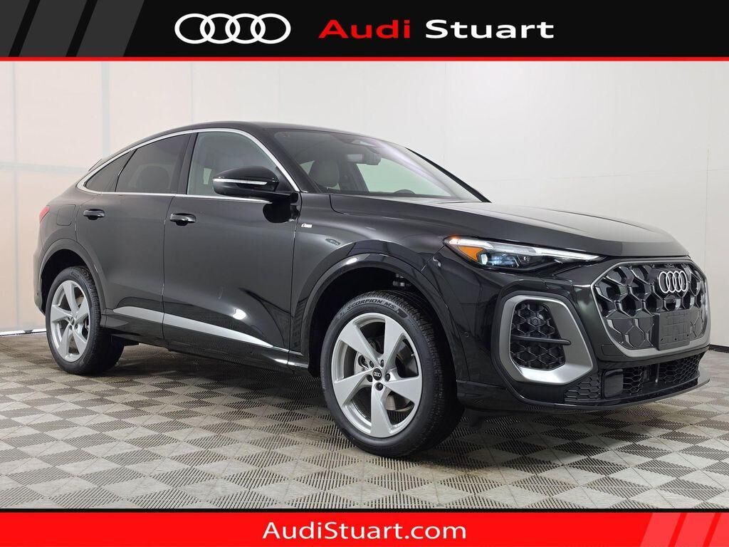 2026 AUDI SQ5