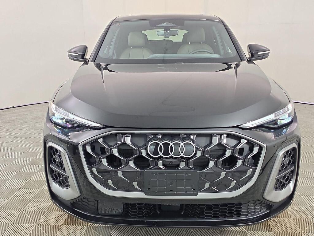 2026 Audi SQ5