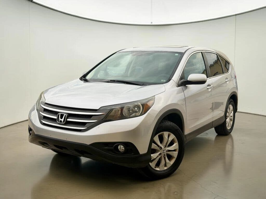 2012 HONDA CR-V