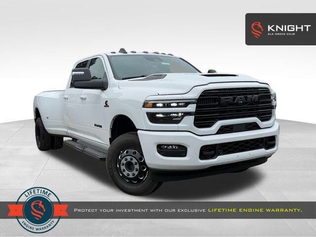 2026 RAM 3500