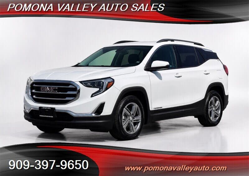2020 GMC Terrain