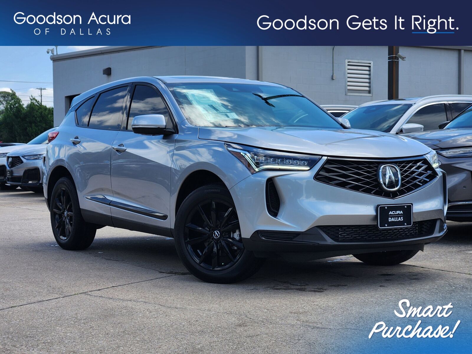 2026 ACURA RDX