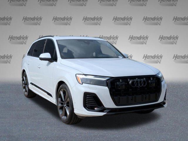 2026 Audi Q7