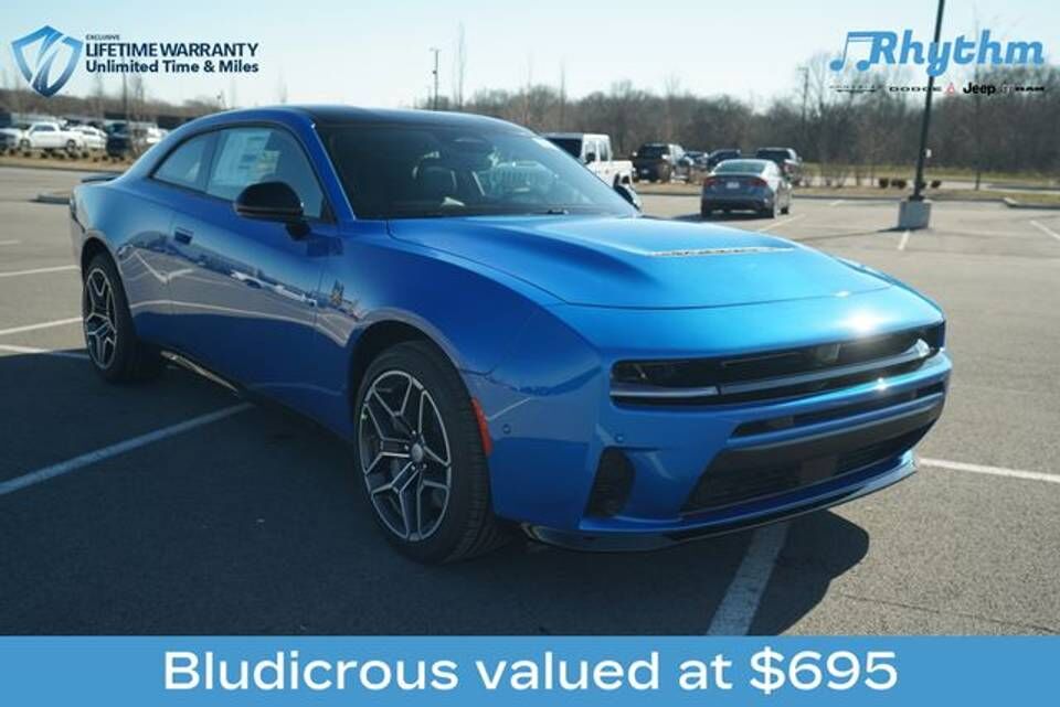 2026 DODGE Charger