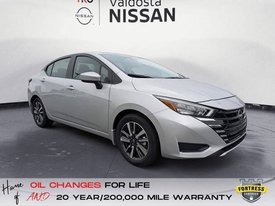 2025 NISSAN Versa