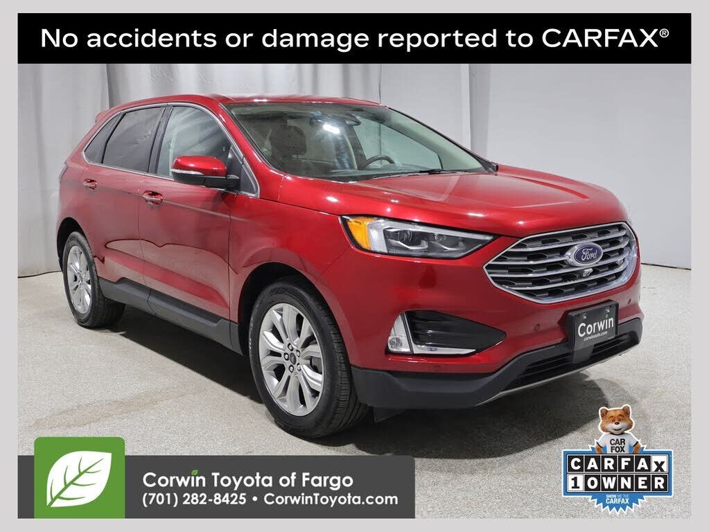 2024 FORD Edge
