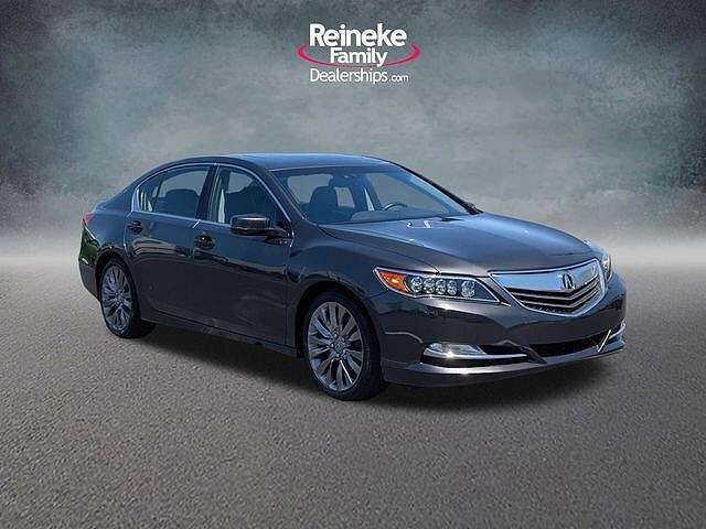 2017 ACURA RLX