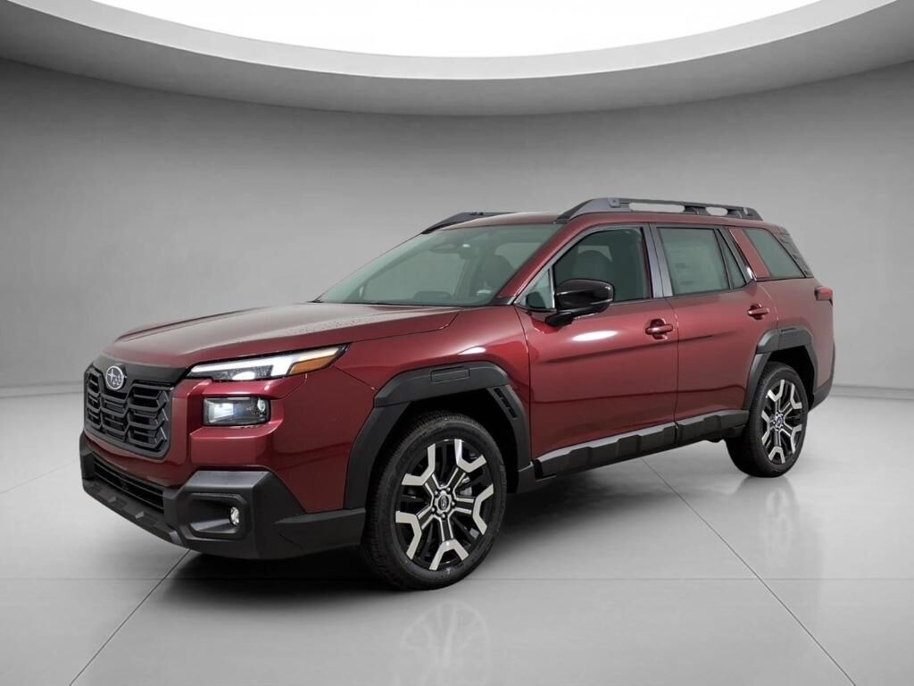 2026 SUBARU Outback