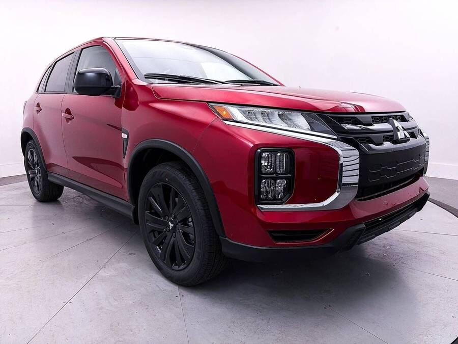 2026 MITSUBISHI Outlander Sport