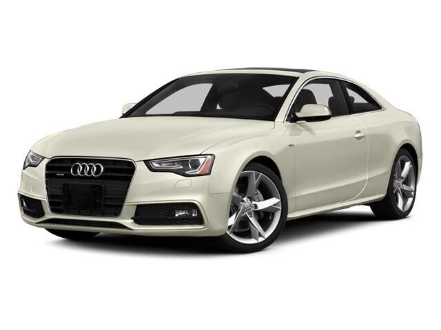2014 AUDI A5
