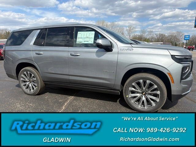 2026 CHEVROLET Tahoe