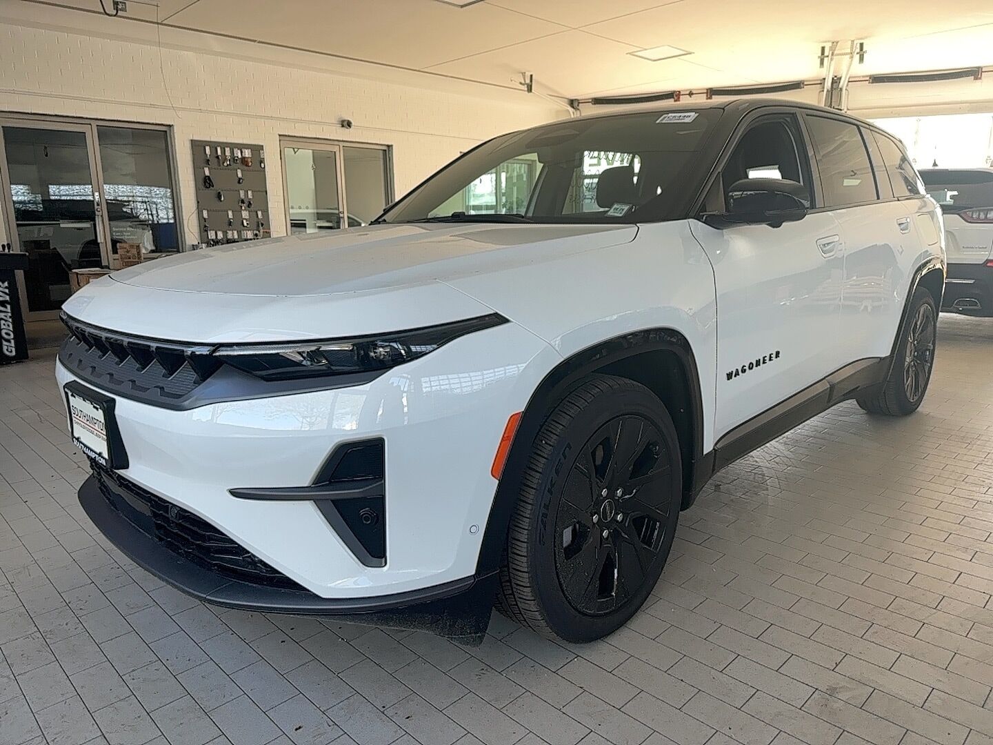 2024 JEEP Wagoneer S