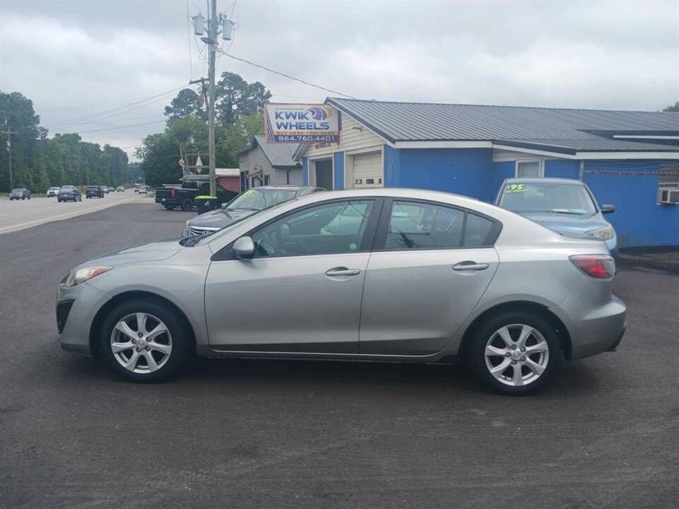 2010 MAZDA Mazda3
