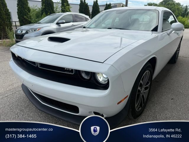 2019 DODGE Challenger