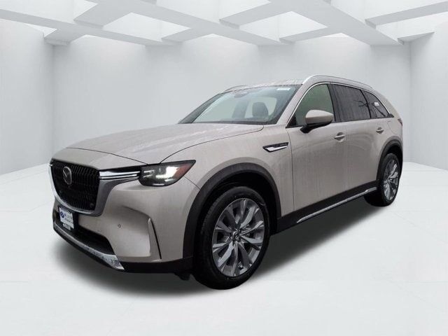 2026 MAZDA CX-90