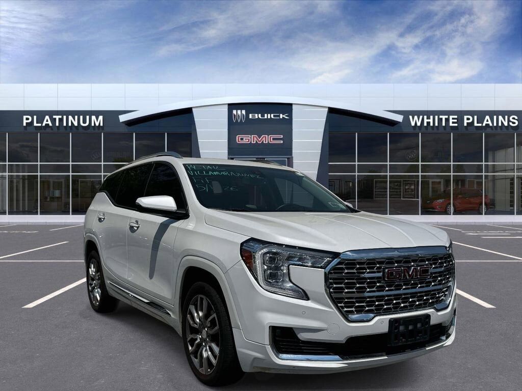 2023 GMC Terrain
