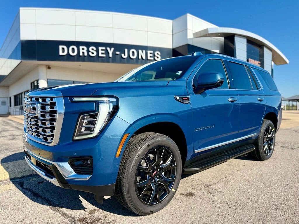 2026 GMC Yukon