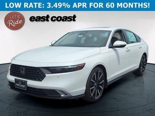 2026 HONDA Accord