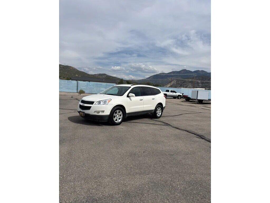 2012 CHEVROLET Traverse