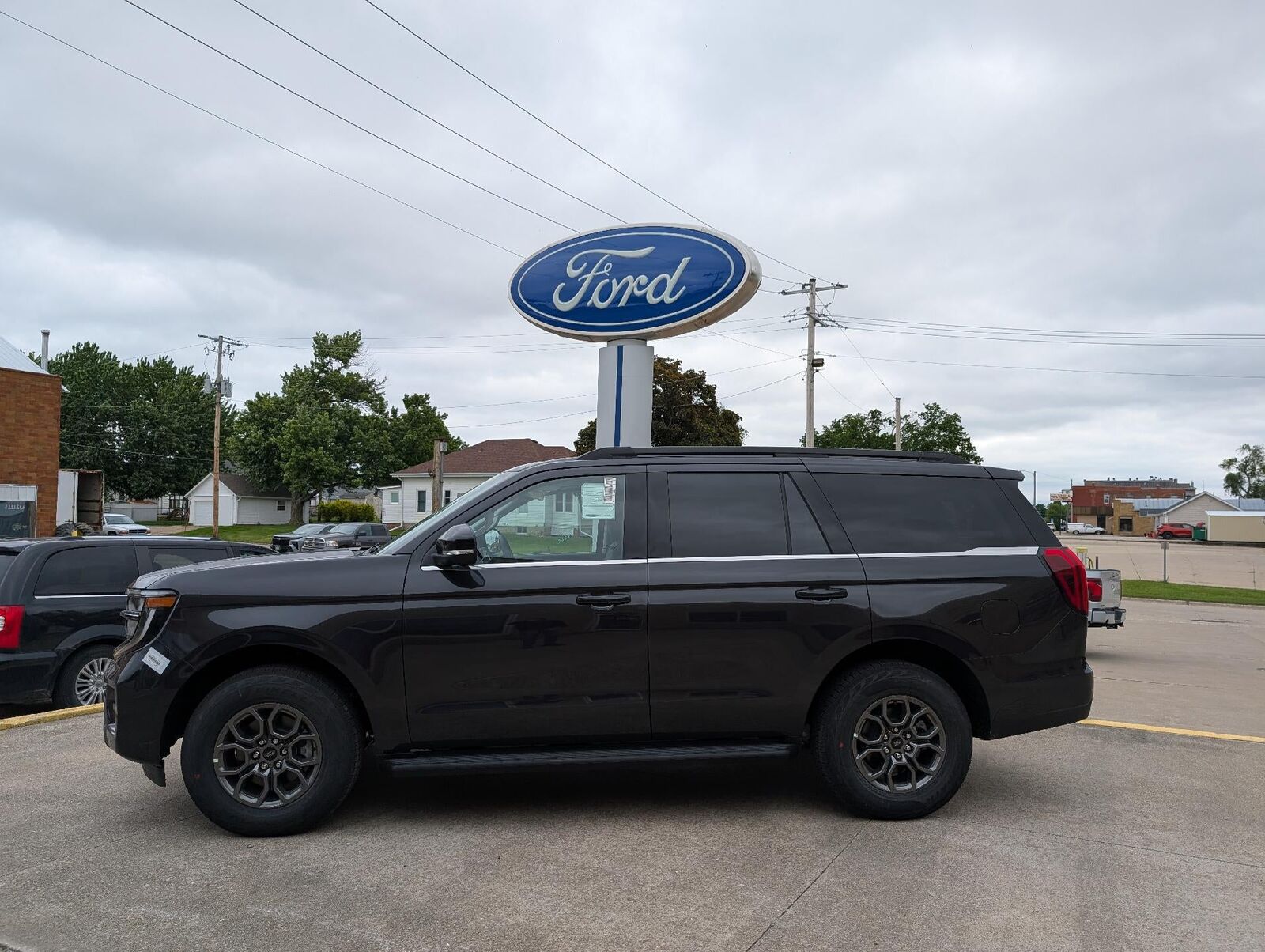 2026 FORD Expedition