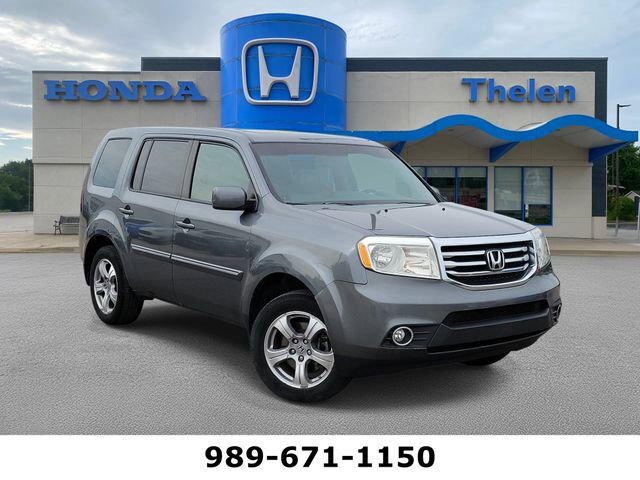 2013 HONDA Pilot