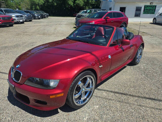 2001 BMW Z3