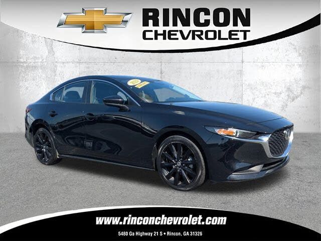2024 MAZDA Mazda3